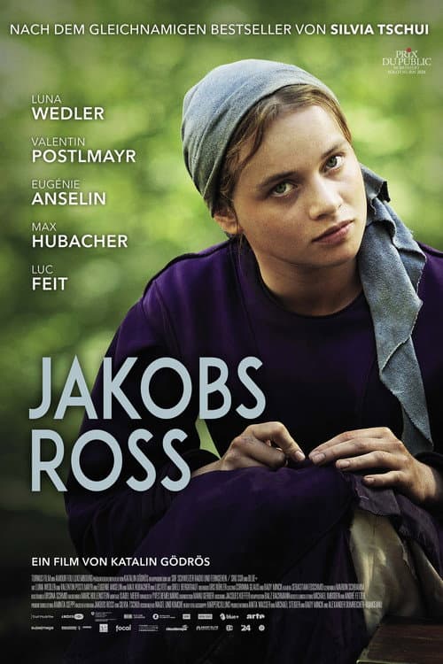 Jakobs Ross (2024) poster