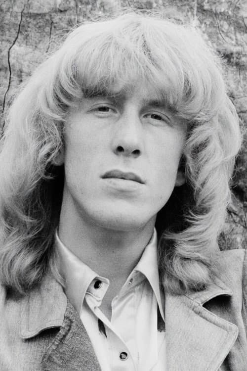 Davey Johnstone foto