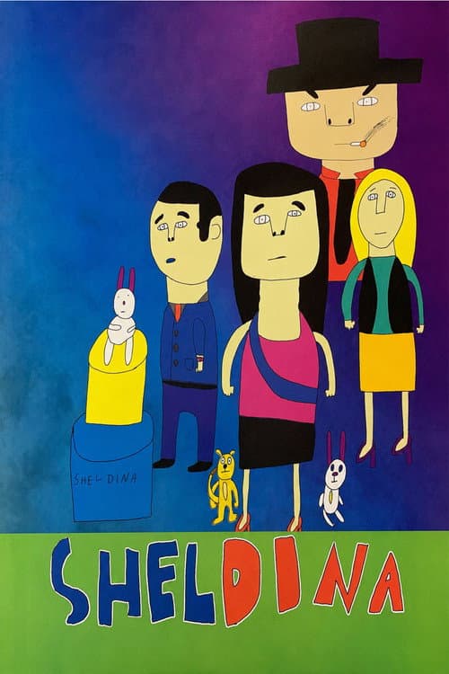 Sheldina (2026) poster