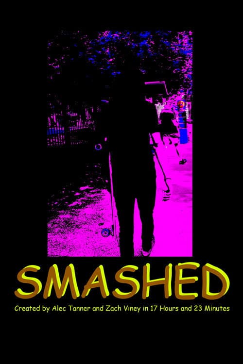 SMASHED (2021) poster