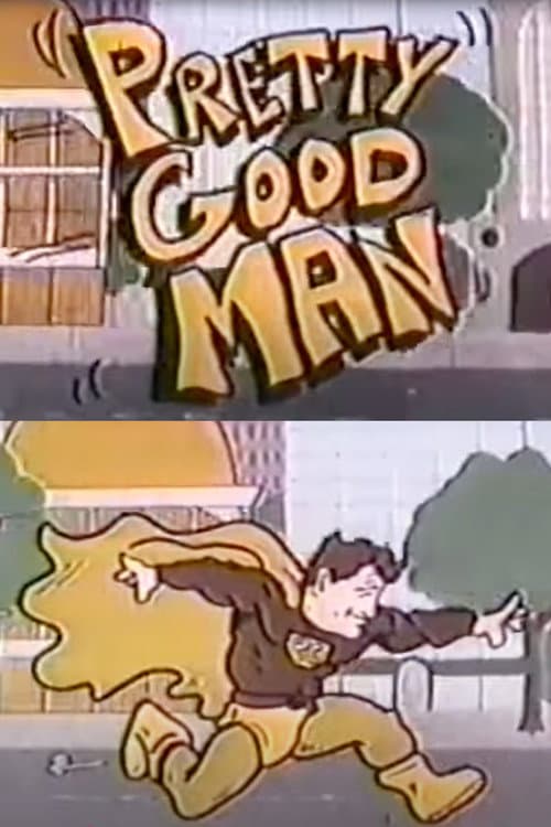 Pretty Good Man (1991) poster
