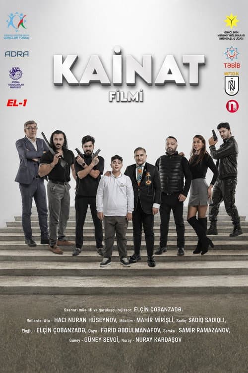 Kainat (2024) poster