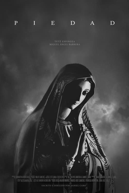 Piedad (2020) poster
