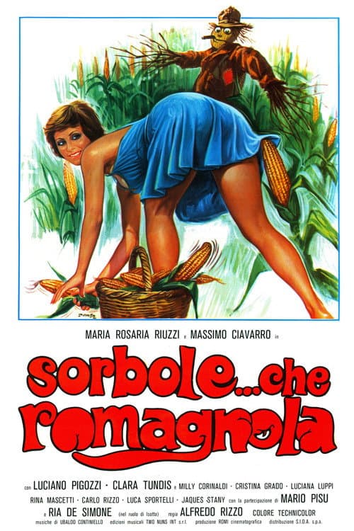 Sorbole... che romagnola! (1976) poster