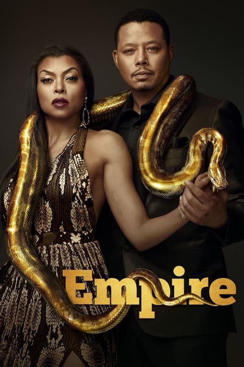 Empire (2015) poster