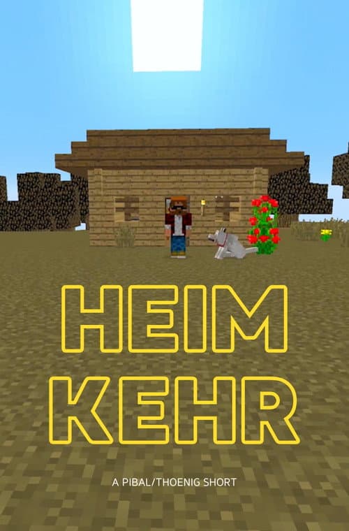 Heimkehr (2016) poster