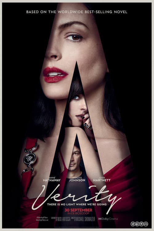 Verity (2026) poster