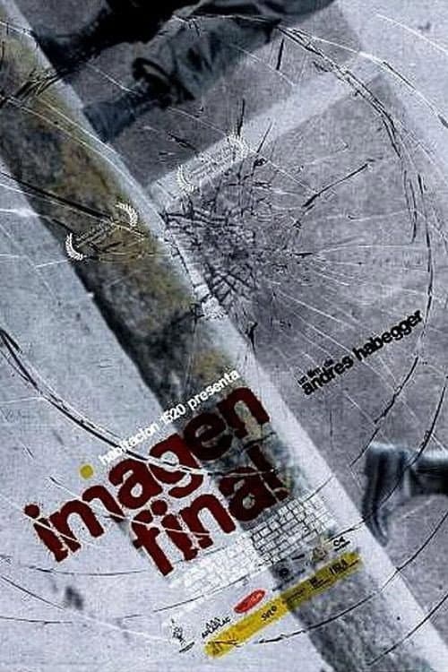 Imagen final (2009) poster