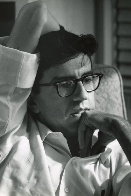 Larry McMurtry foto