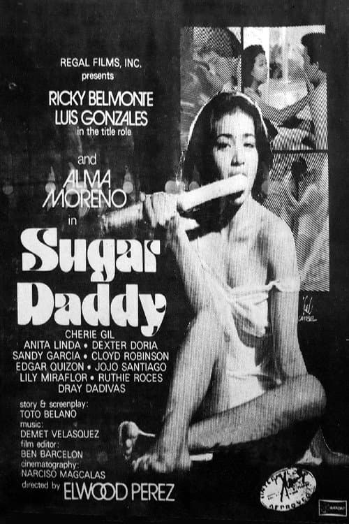 Sugar Daddy (1977) poster
