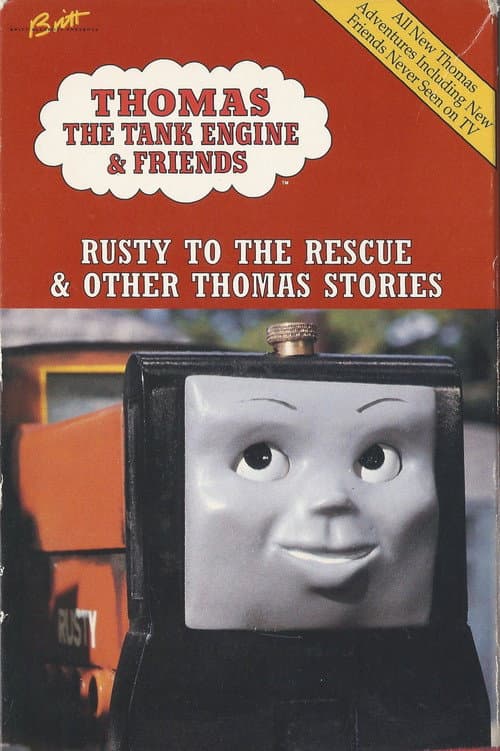 Thomas & Friends: Rusty to the Rescue (1995) poster