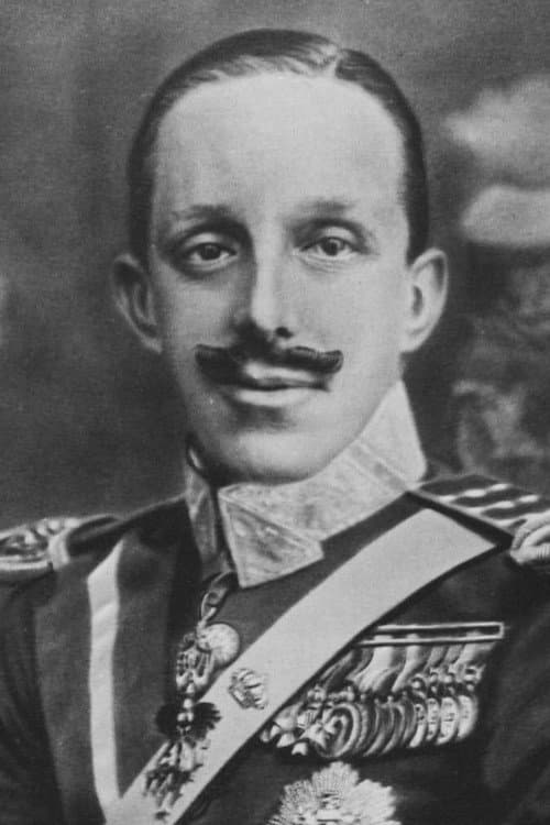 King Alfonso XIII of Spain foto