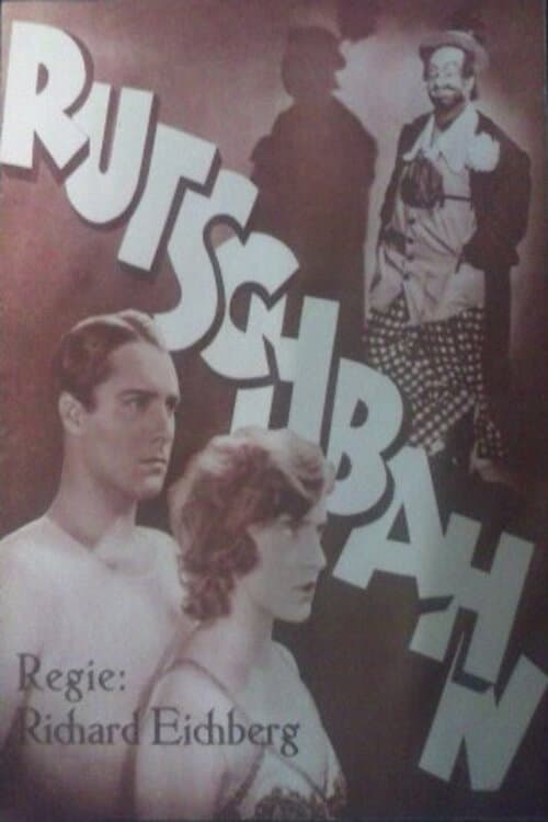 Rutschbahn (1928) poster