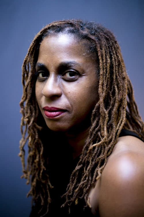 Nadine Valcin foto