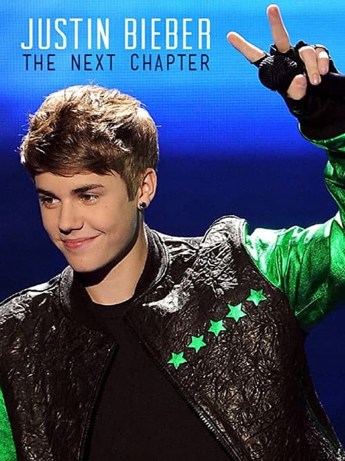 Justin Bieber: The Next Chapter (2012) poster