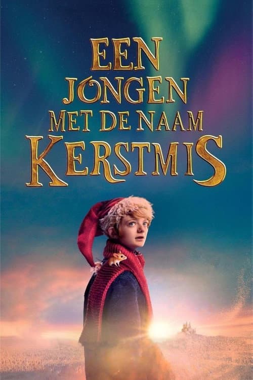Een jongen met de naam Kerstmis (2021) poster