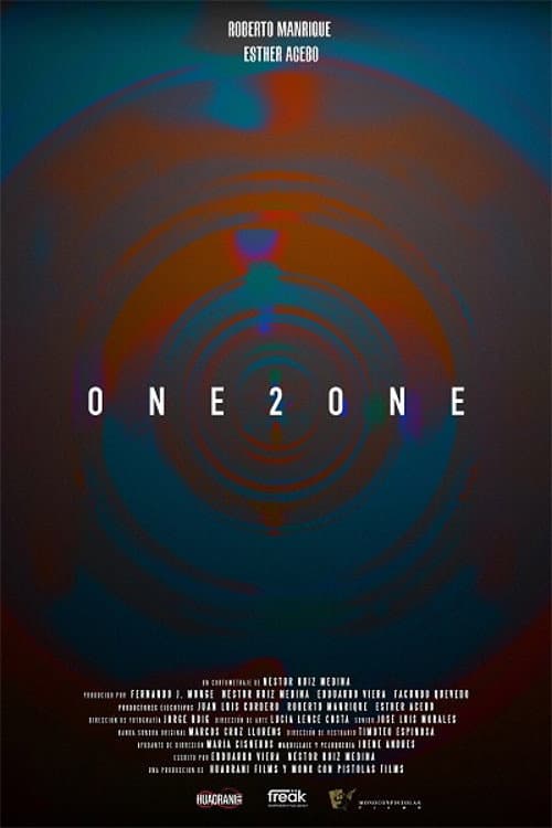 One 2 One (2020) poster