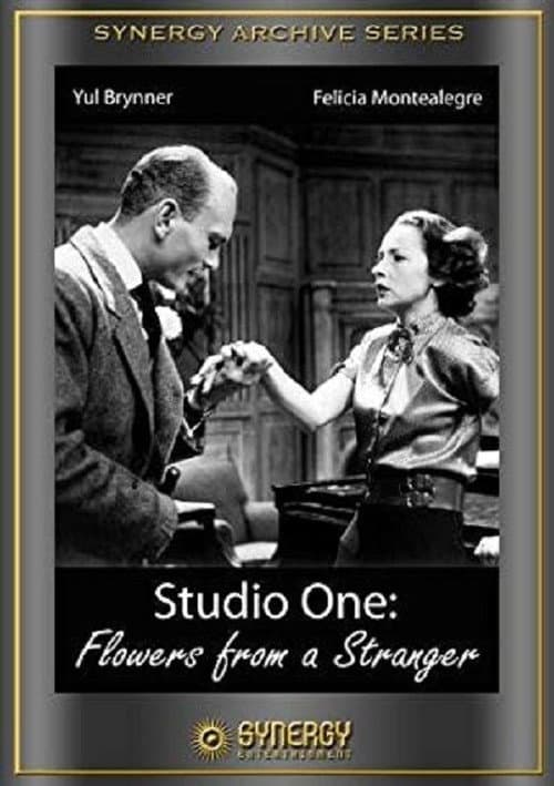 Flowers from a Stranger (1949) poster