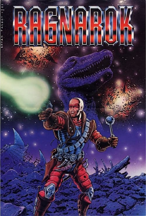 Ragnarok (1983) poster