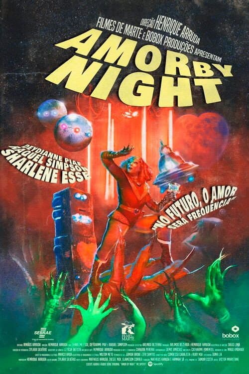 Amor By Night (2022) poster
