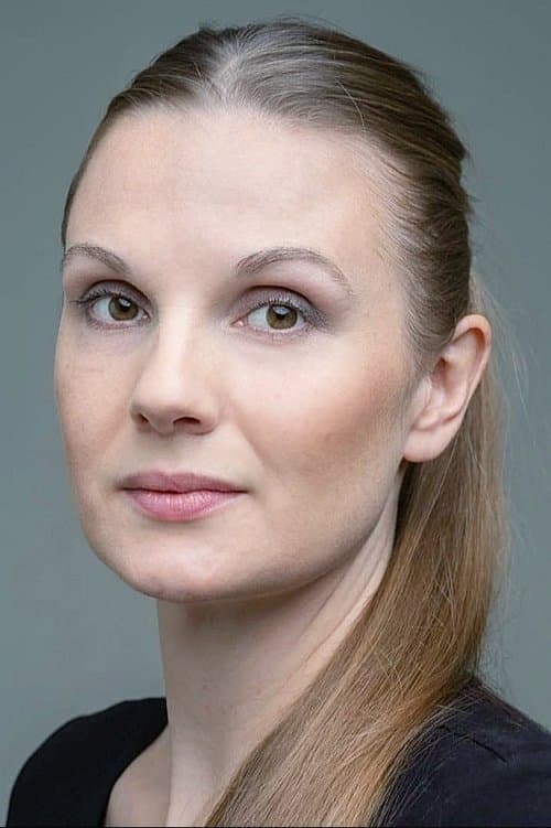 Rebecka Johnston foto