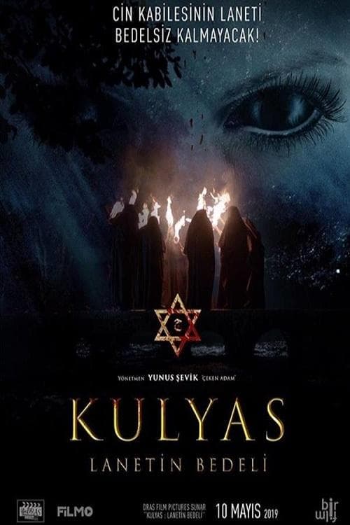 Kulyas: Lanetin Bedeli (2019) poster