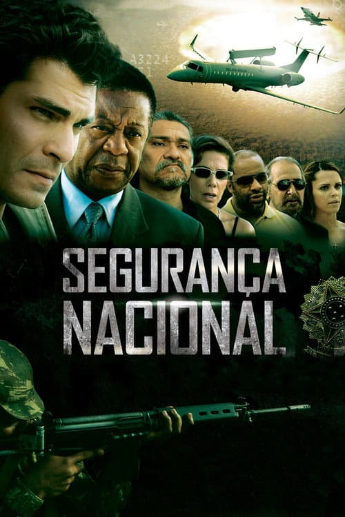 Segurança Nacional (2010) poster