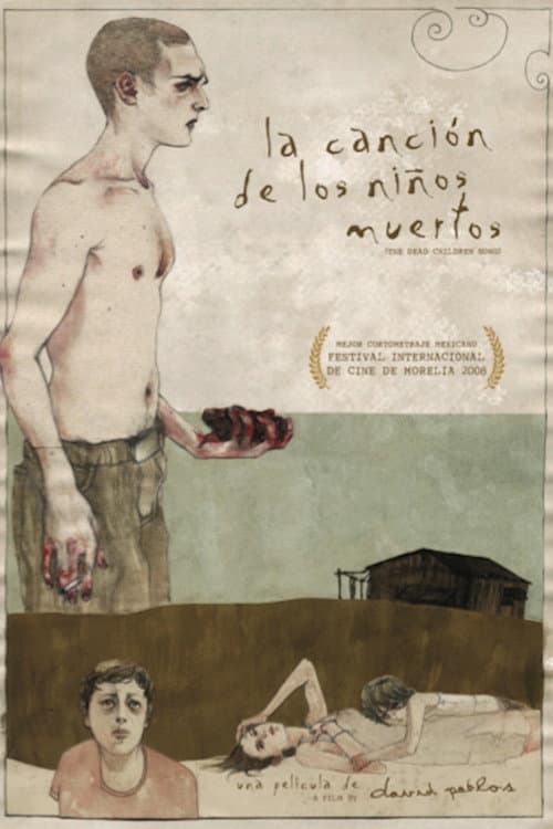 La canción de los niños muertos (2008) poster