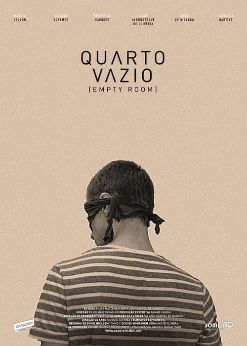 Quarto vazio (2013) poster