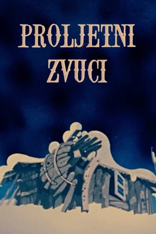 Proljetni zvuci (1960) poster