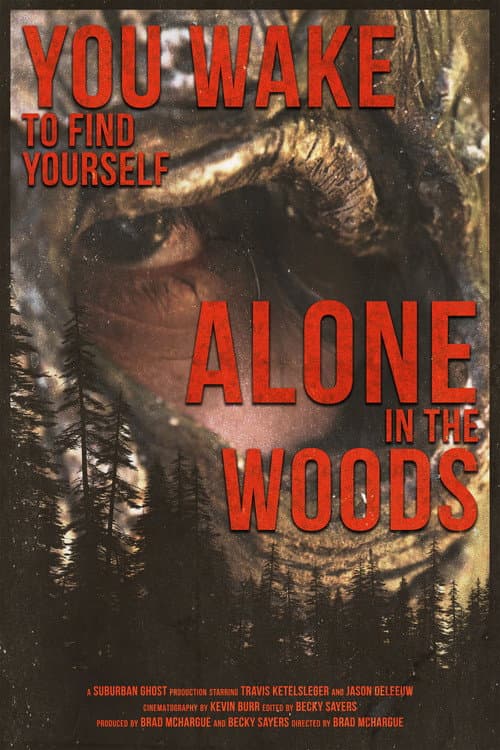 You Wake to Find Yourself Alone in the Woods (2024) poster