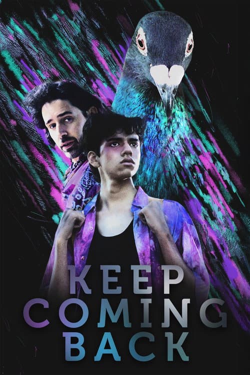Siempre vuelven (2025) poster