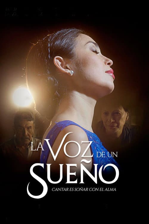 La voz de un sueño (2018) poster