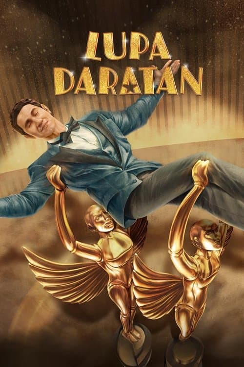 Lupa Daratan (2025) poster