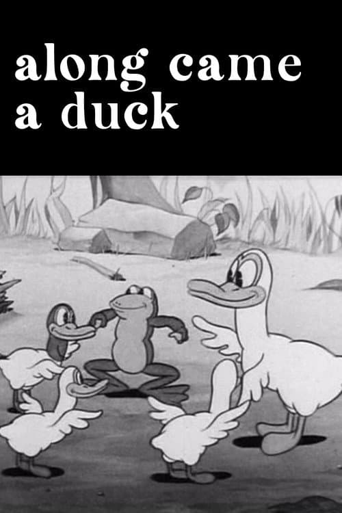 Along Came a Duck (1934) poster