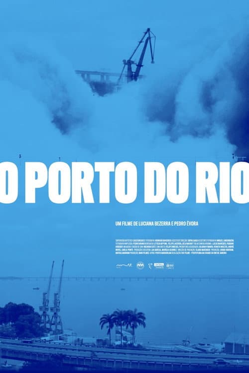 O Porto do Rio (2015) poster