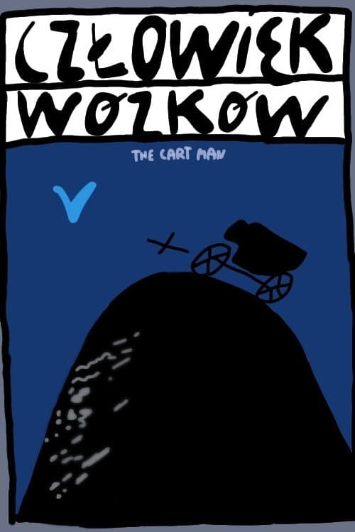 Człowiek wózków (2001) poster