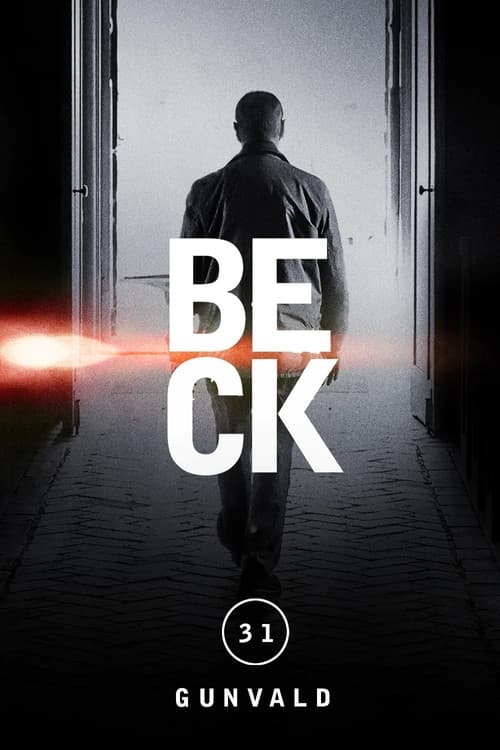 Beck 31 - Gunvald (2016) poster
