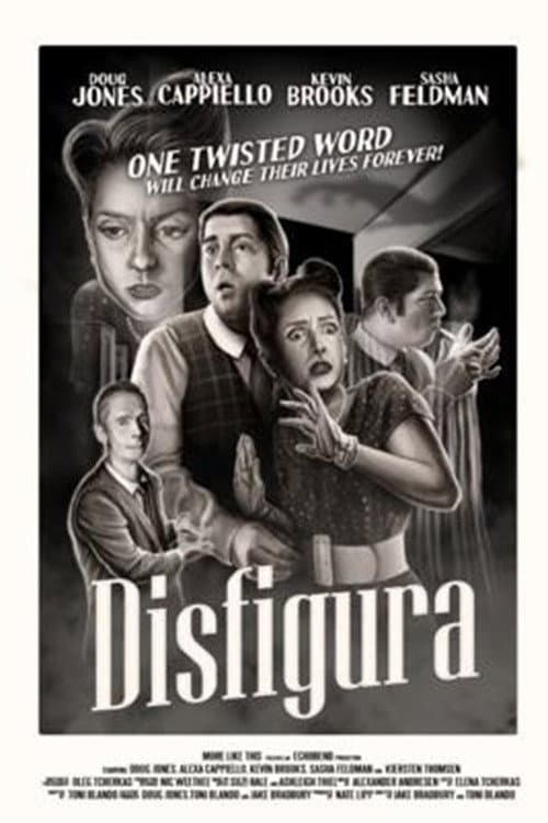 Disfigura (2024) poster