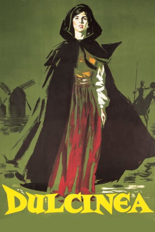 Dulcinea (1963) poster