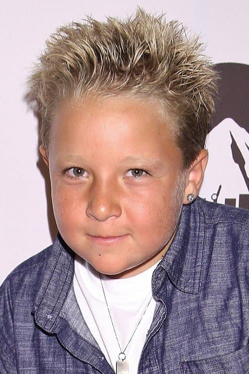 Jackson Nicoll foto