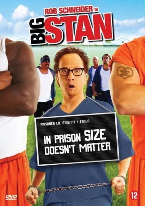Big Stan (2007) poster