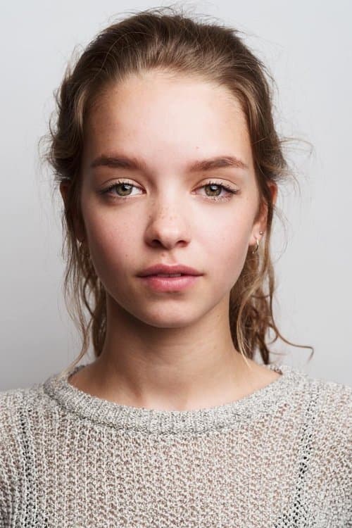 Olivia-Mai Barrett foto
