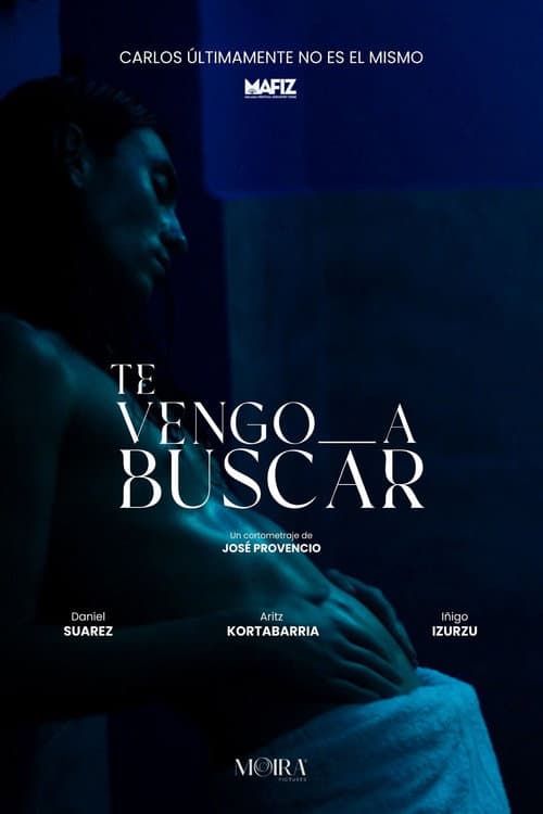 Te vengo a buscar (2023) poster
