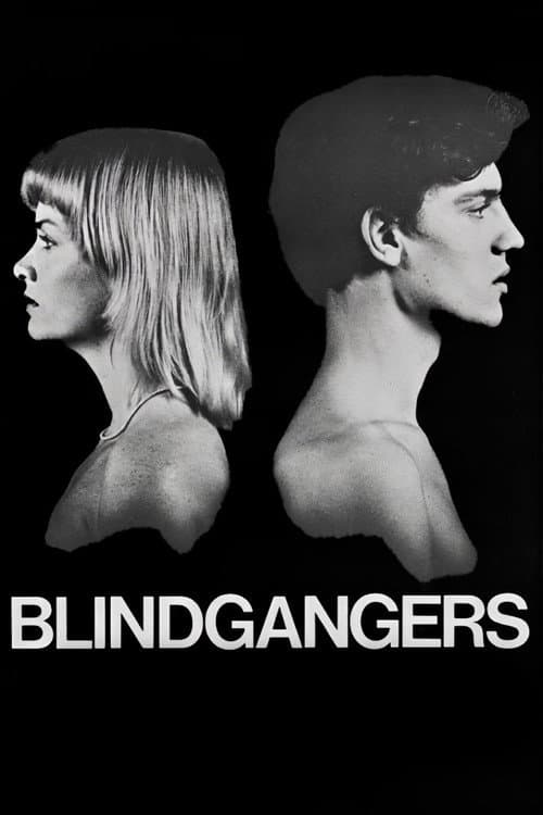 Blindgangers (1977) poster