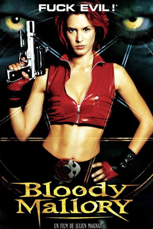 Bloody Mallory (2002) poster
