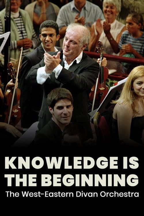 Knowledge Is the Beginning (2005) poster