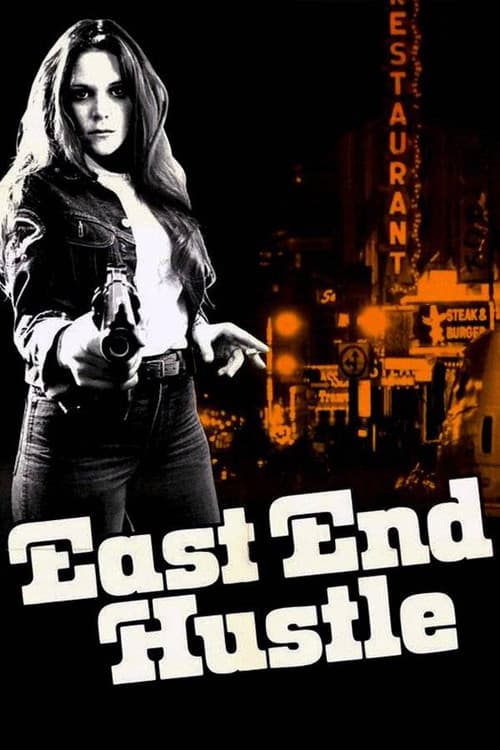 East End Hustle (1976) poster
