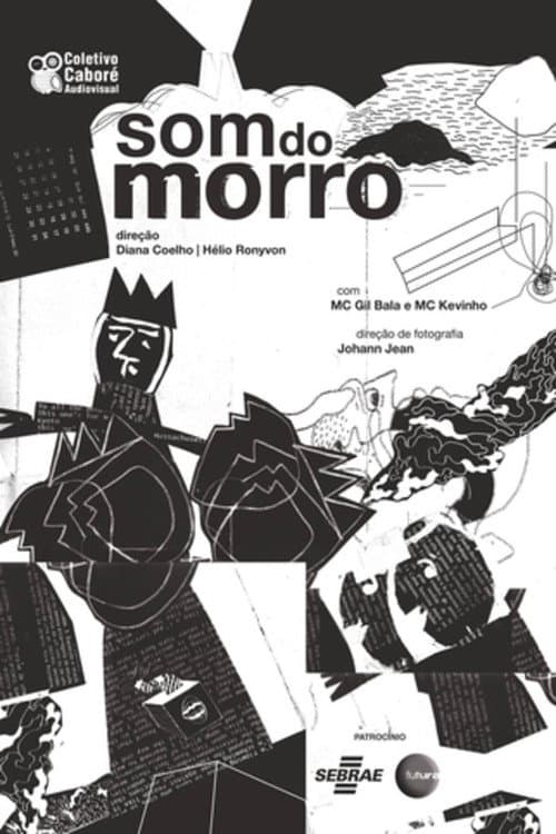 Som do Morro (2016) poster