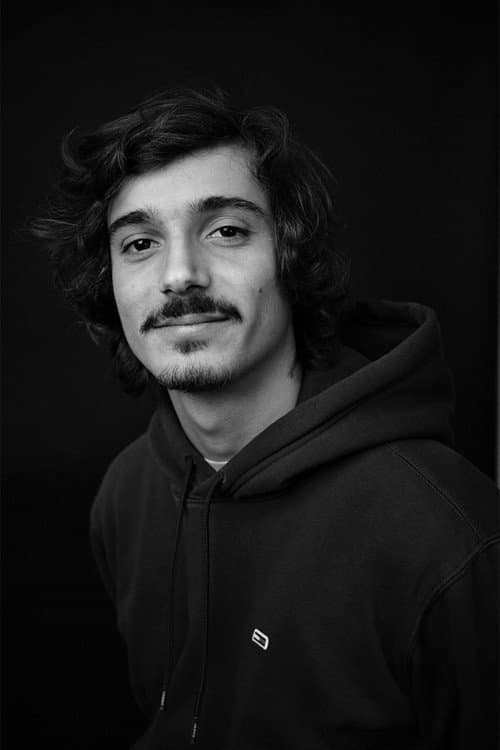 Nico Strik Peña foto